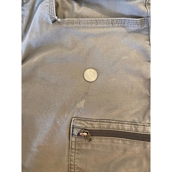 Alaskan Hard Gear Mens Pants Size 38x34 By DuluthTrading  Cargo Outdoor Wear - Picture 9 of 12